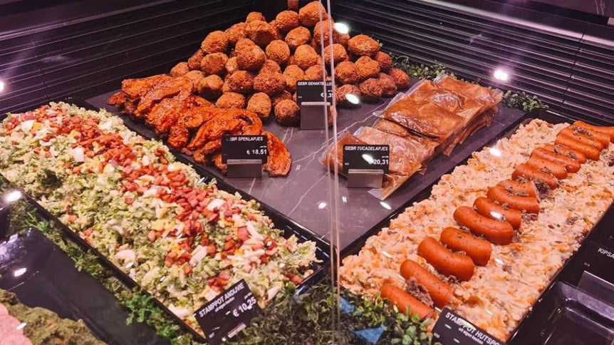 #kijkjeinmijnverswinkel – binnen spieken bij je collega’s - Van Erkel Winkelmaterialen