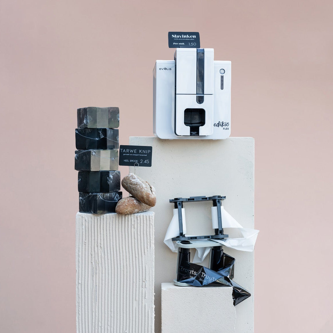 Printers & Kaarten - Van Erkel Winkelmaterialen