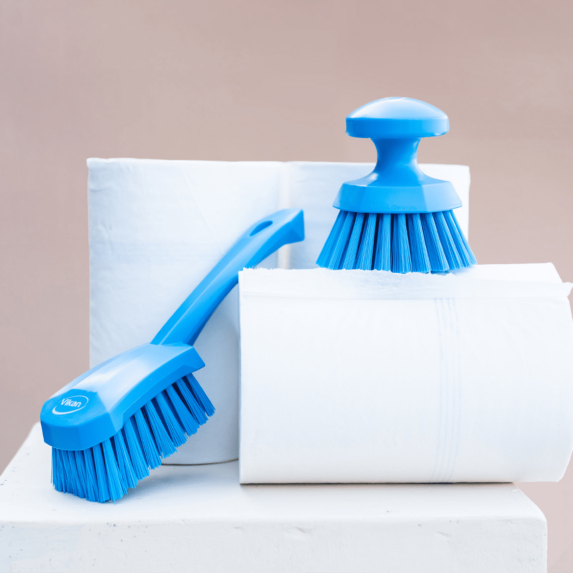Schoonmaak & Veiligheid - Van Erkel Winkelmaterialen
