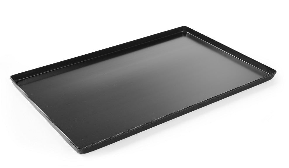 Bakplaat - 600x400x20mm - Zwart - Van Erkel Winkelmaterialen