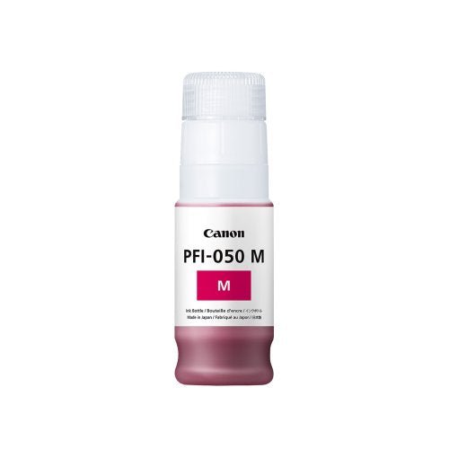 Canon inkt tank PFI-050-M - Magenta - TC-20/TC-20M/TC-21/TC-21M - Van Erkel Winkelmaterialen