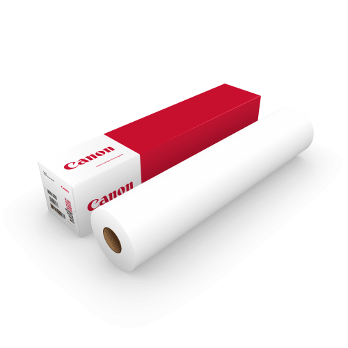 Canon smart matt papier - (A1) 610mm x 30m - Wit - Van Erkel Winkelmaterialen