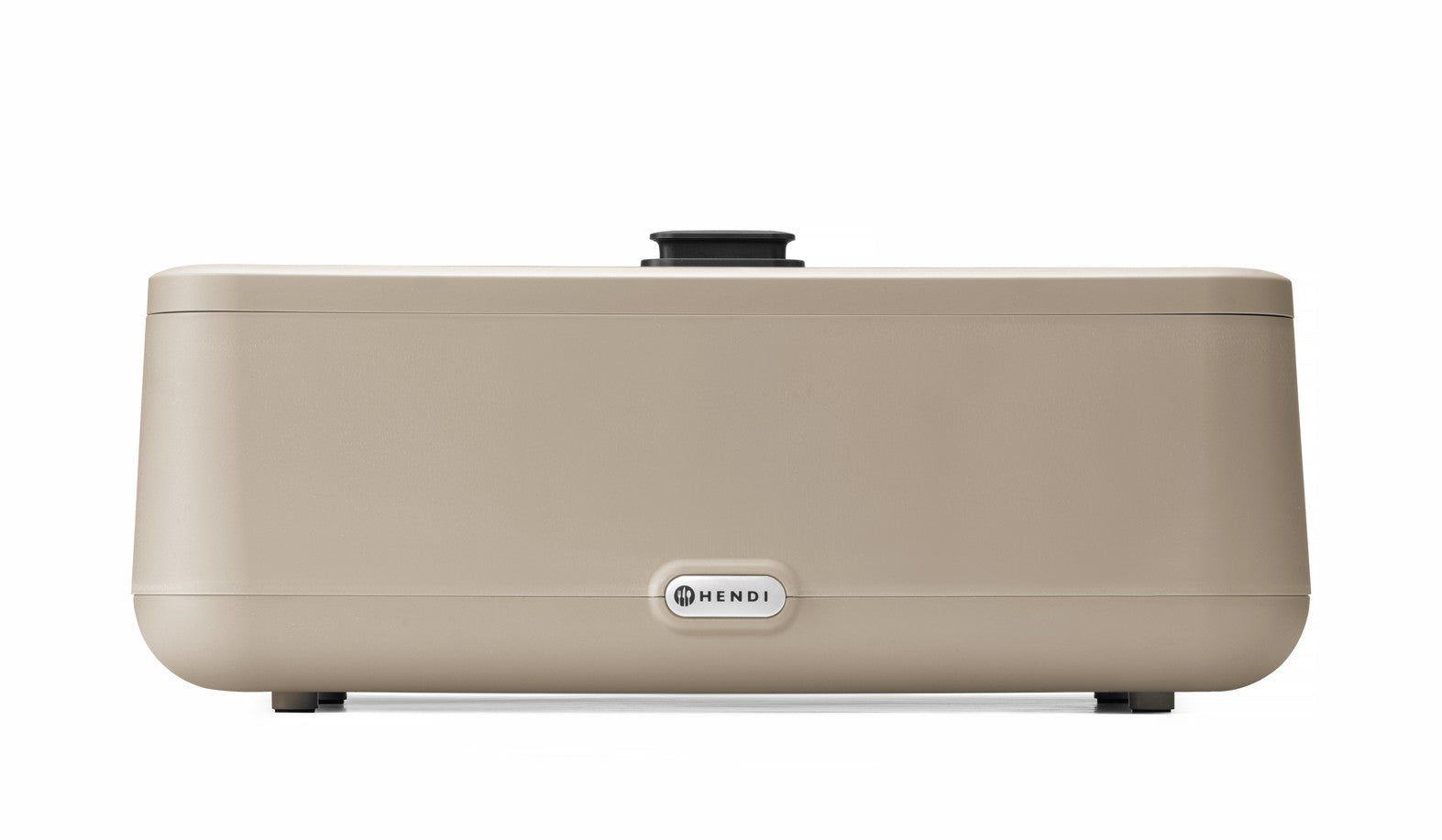 Chafing Dish UNIQ - 607x402x245mm - Beige - Van Erkel Winkelmaterialen