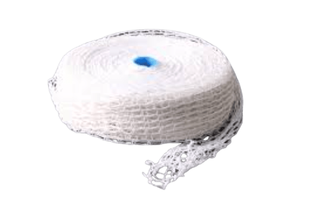 Elastisch rolladenet - 50m - Wit - Van Erkel Winkelmaterialen