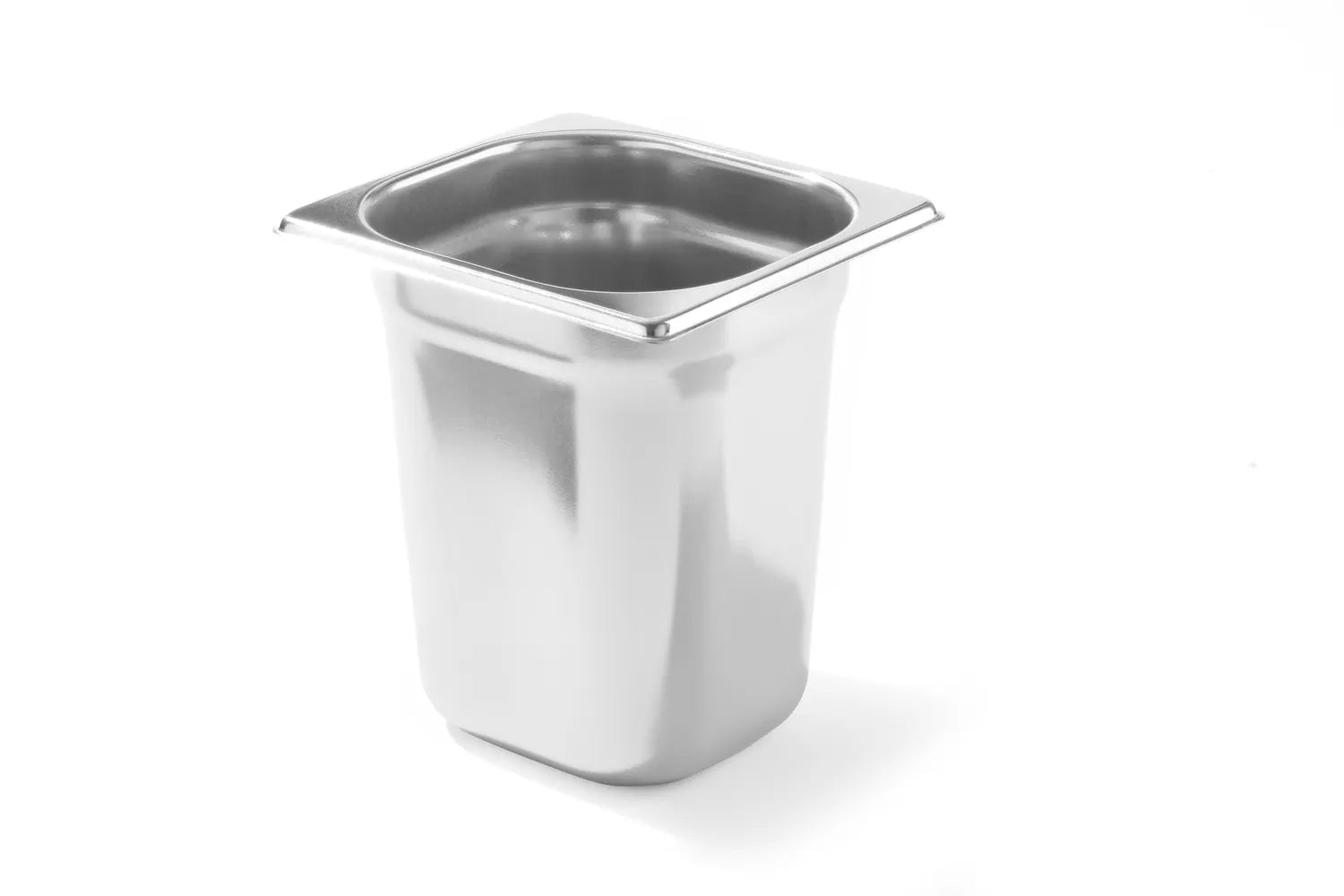 Gastronorm bak RVS 'Profi Line' - GN1/6 176x162mm - 150mm - Van Erkel Winkelmaterialen