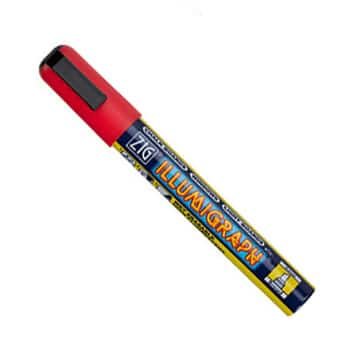Krijtstift Illumigraph (PMA-510) - 2-6mm - Krijtstift (Waterafwisbaar) - Van Erkel Winkelmaterialen