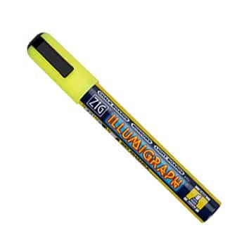 Krijtstift Illumigraph (PMA-510) - 2-6mm - Krijtstift (Waterafwisbaar) - Van Erkel Winkelmaterialen