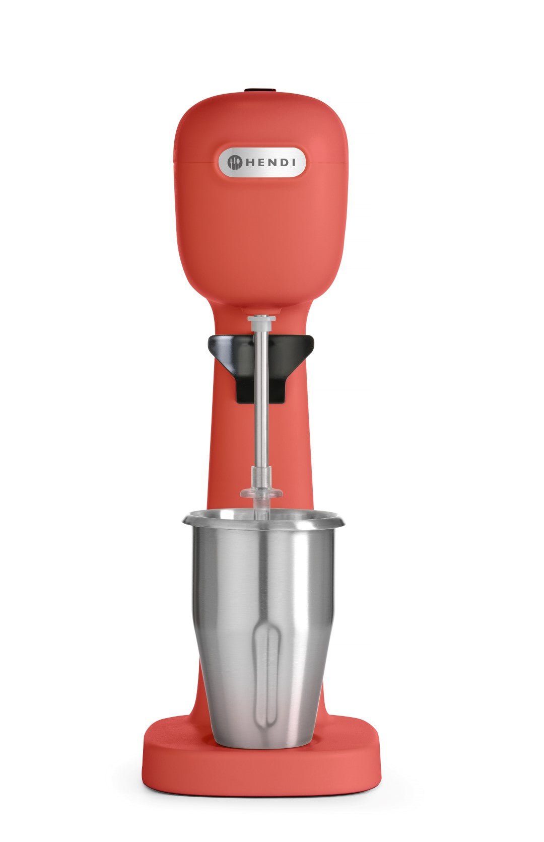 Milkshaker - 485x170x210mm - Rood - Van Erkel Winkelmaterialen