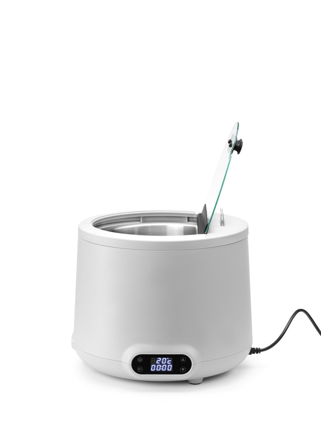 Soepketel UNIQ - Ø365x325mm - Wit - Van Erkel Winkelmaterialen