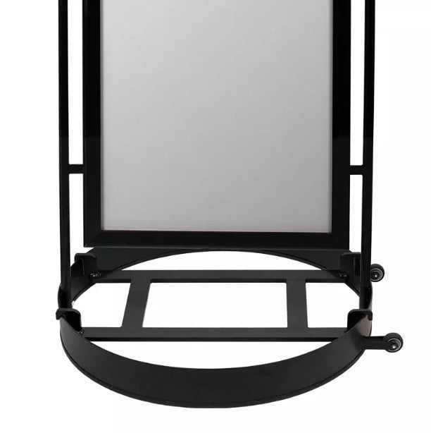 Stoepbord B2 (incl.verzwaring) - Excl. belettering - Van Erkel Winkelmaterialen