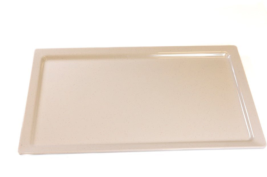 Truyts GN bord beige - 530x325x29mm (GN1/1) - Beige - Van Erkel Winkelmaterialen