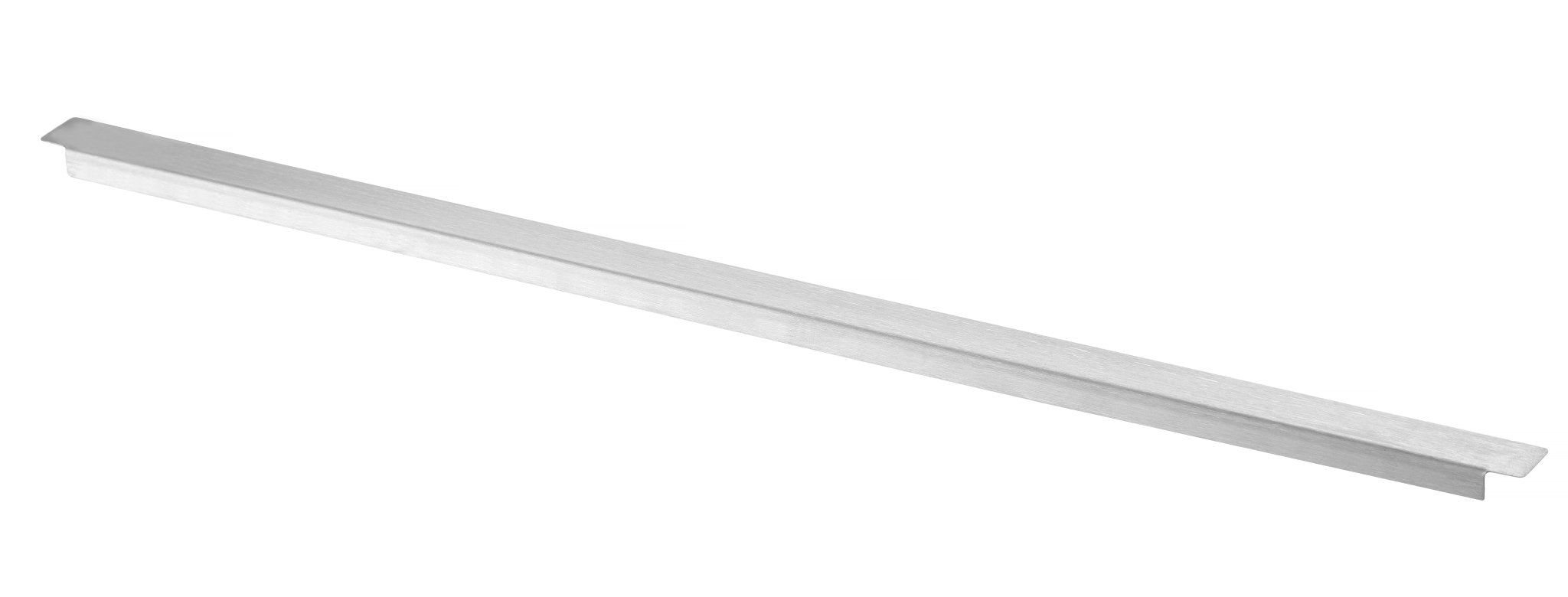 Tussenbrug t.b.v. Gastronorm bak - GN1/2 325x22x10mm - Zilver - Van Erkel Winkelmaterialen