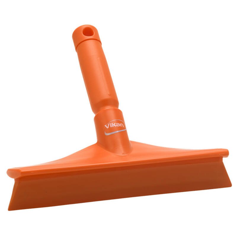 Vikan handtrekker - 250mm - Oranje - Van Erkel Winkelmaterialen