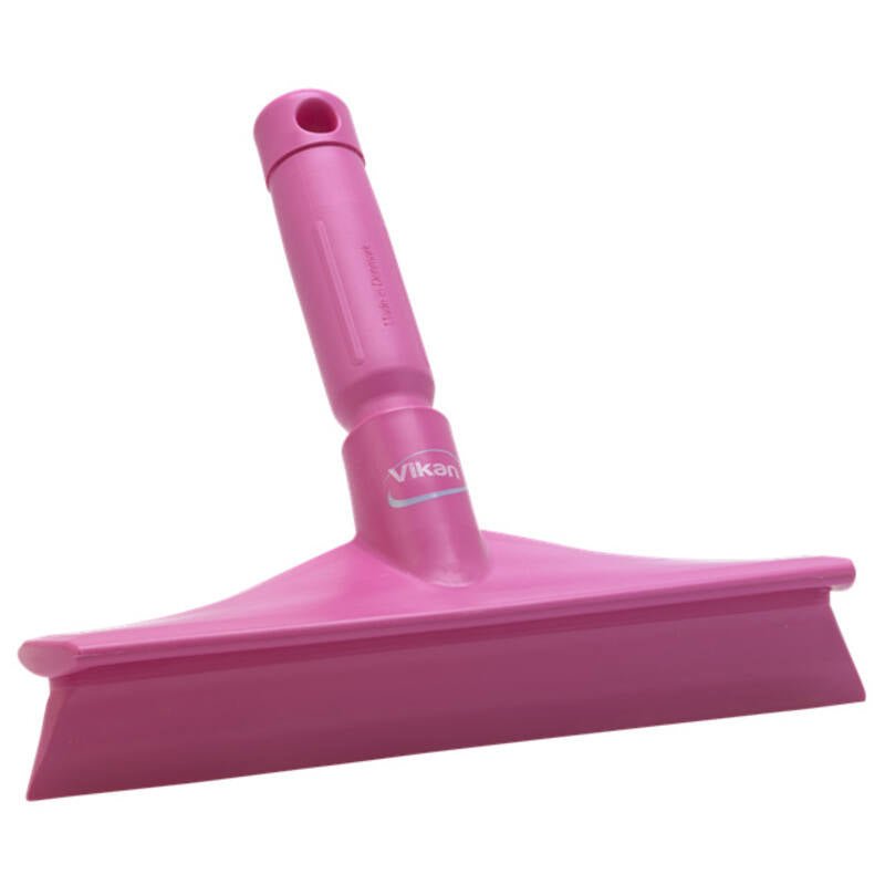 Vikan handtrekker - 250mm - Roze - Van Erkel Winkelmaterialen