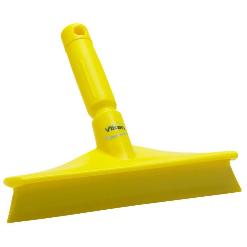 Vikan handtrekker - 250mm - Geel - Van Erkel Winkelmaterialen