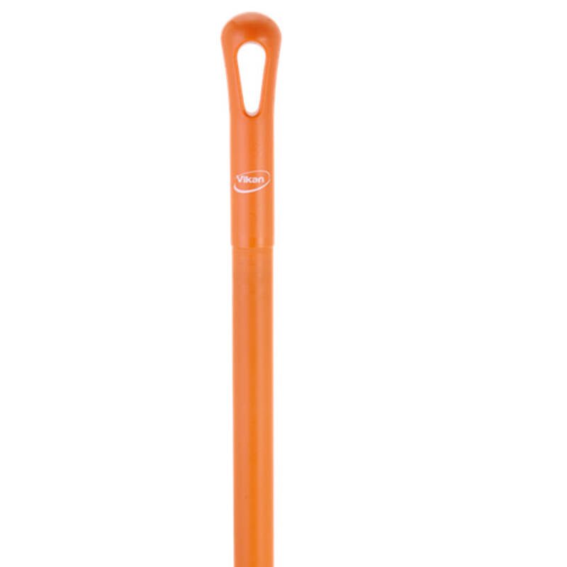 Vikan steel - 1500mm - Oranje - Van Erkel Winkelmaterialen