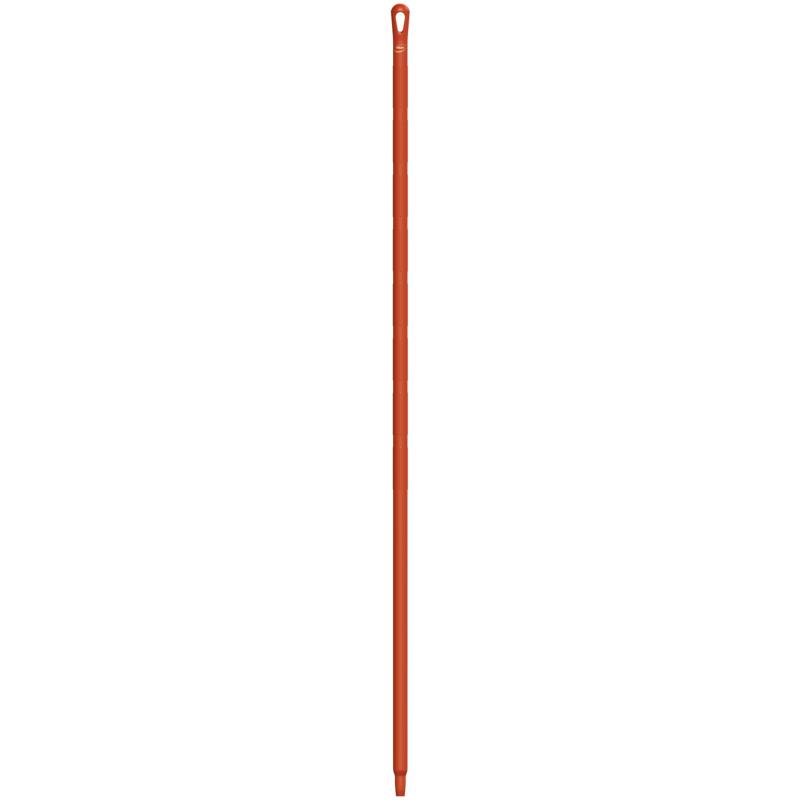 Vikan steel - 1700mm - Rood - Van Erkel Winkelmaterialen
