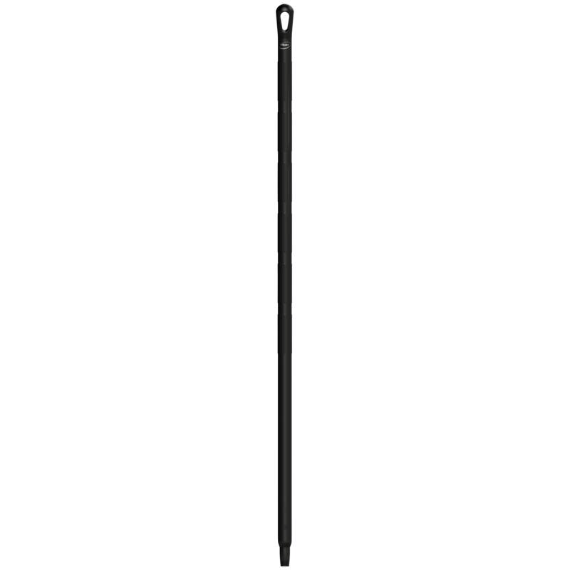 Vikan steel - 1300mm - Zwart - Van Erkel Winkelmaterialen