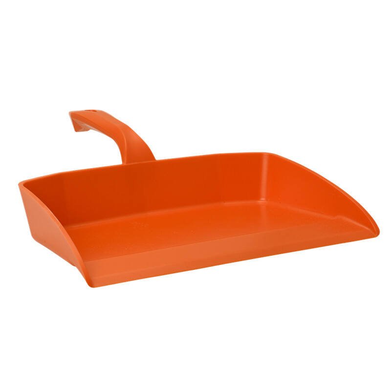 Vikan stofblik - Oranje - Van Erkel Winkelmaterialen