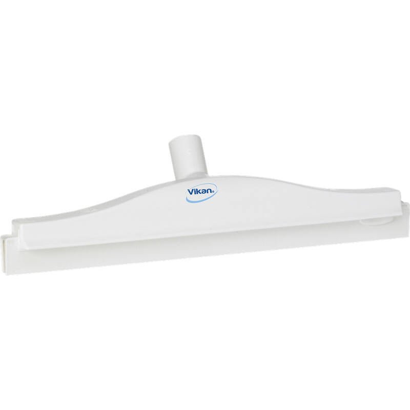 Vikan vloertrekker (flexibel) - 400mm - Wit - Van Erkel Winkelmaterialen