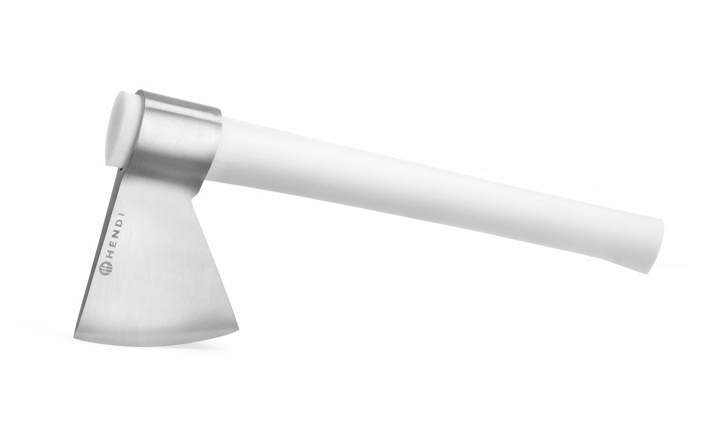 Vleesbijl van roestvast staal - 250mm - Van Erkel Winkelmaterialen