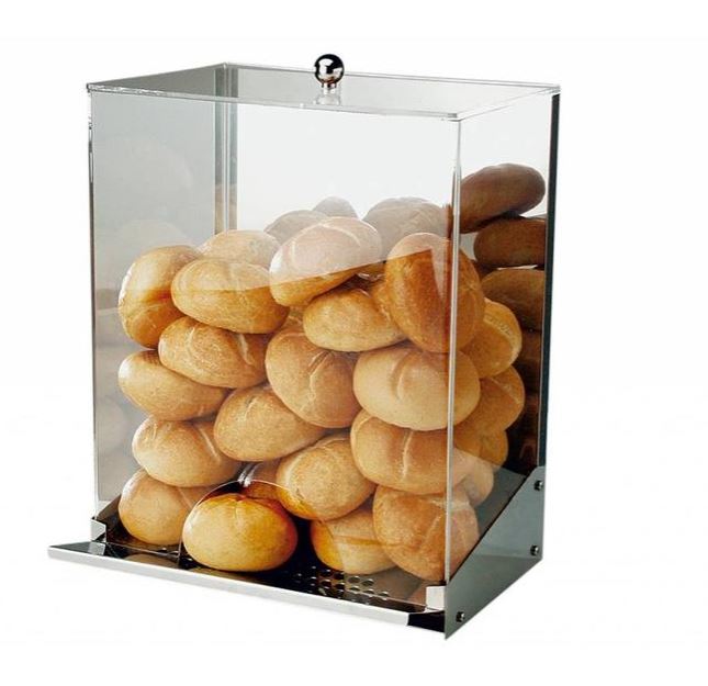 Broodjes dispenser