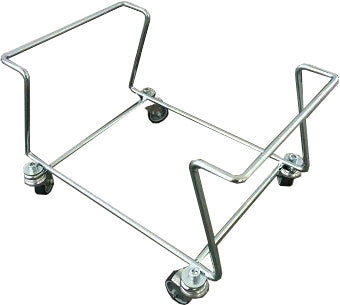 Standaard voor winkelmandjes