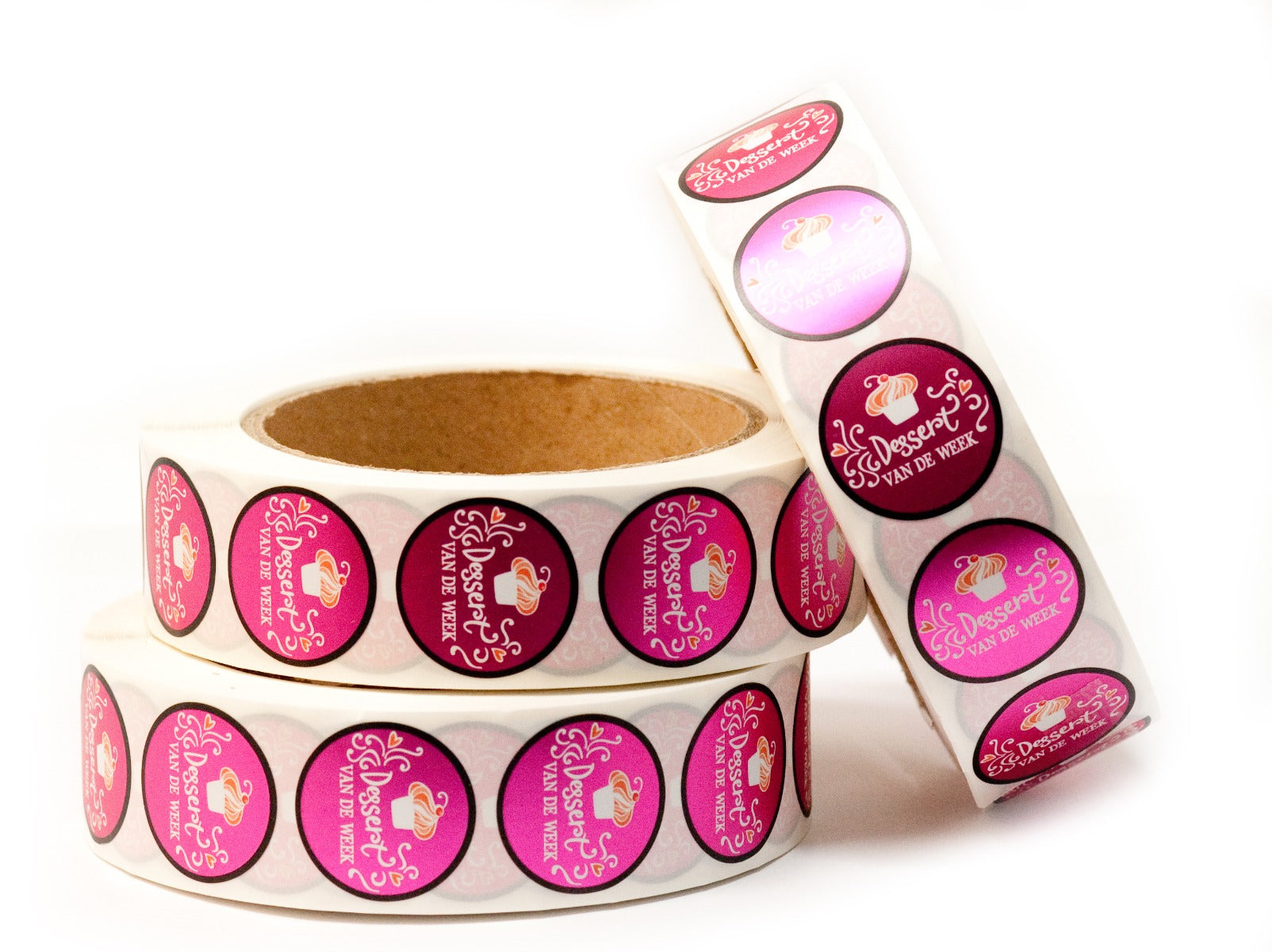 Sticker Dessert van de week