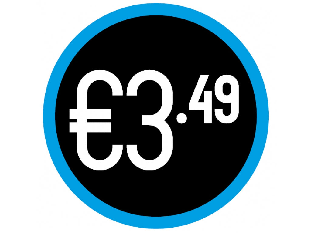 prijssticker