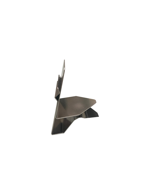 Kaarthouder voor kunststof GN bak