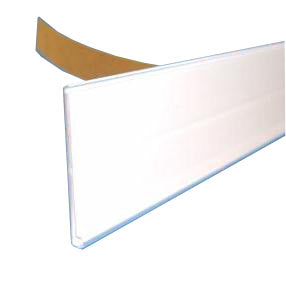 Scannerprofiel wit met tape