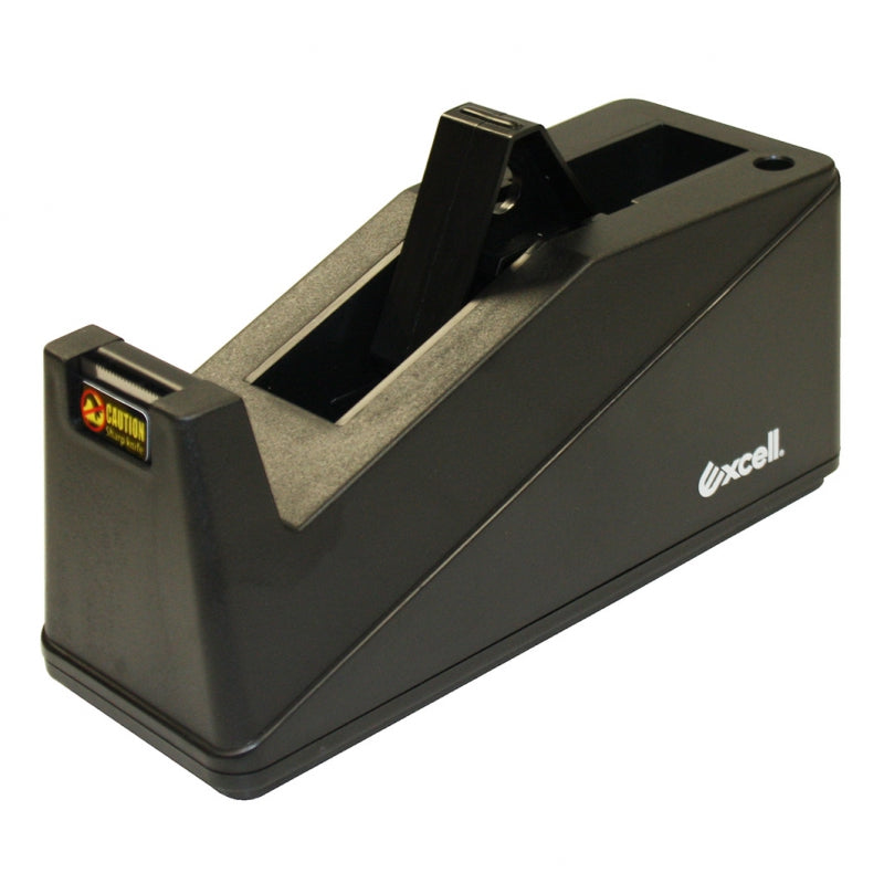Tape dispenser zwart