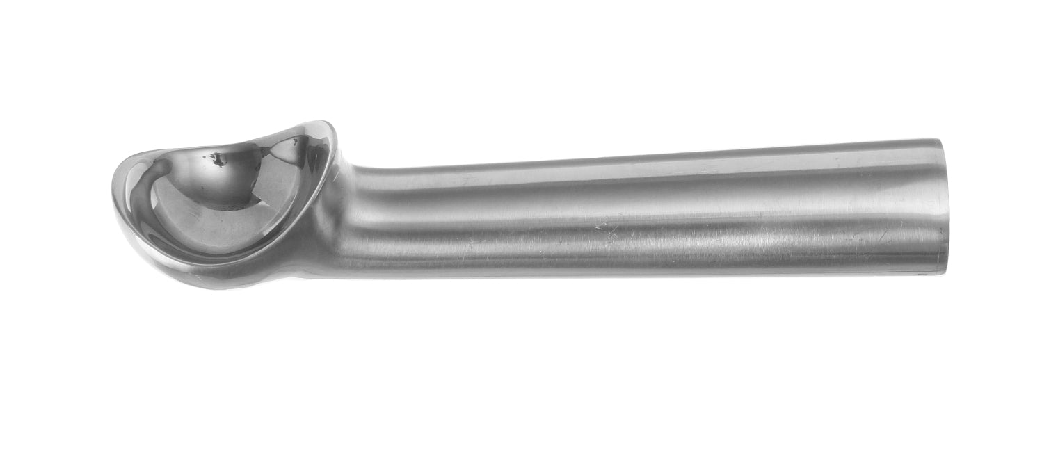 Ijsdipper, extra lange greep, 1/30 Ø49x120mm