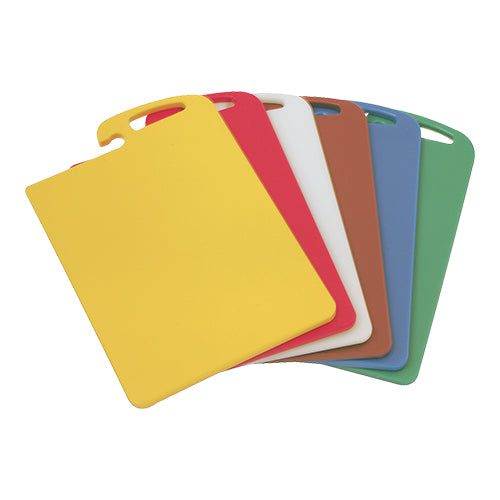 Snijplank Pro W-R hard polyethyleen wit | 530x325x24(h)mm Snijplank Pro W-R hard polyethyleen wit | 530x325x24(h)mm