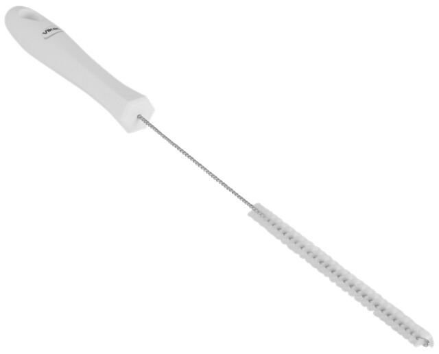 Vikan hygiëne pijpenborstel, medium, Ø9x375mm