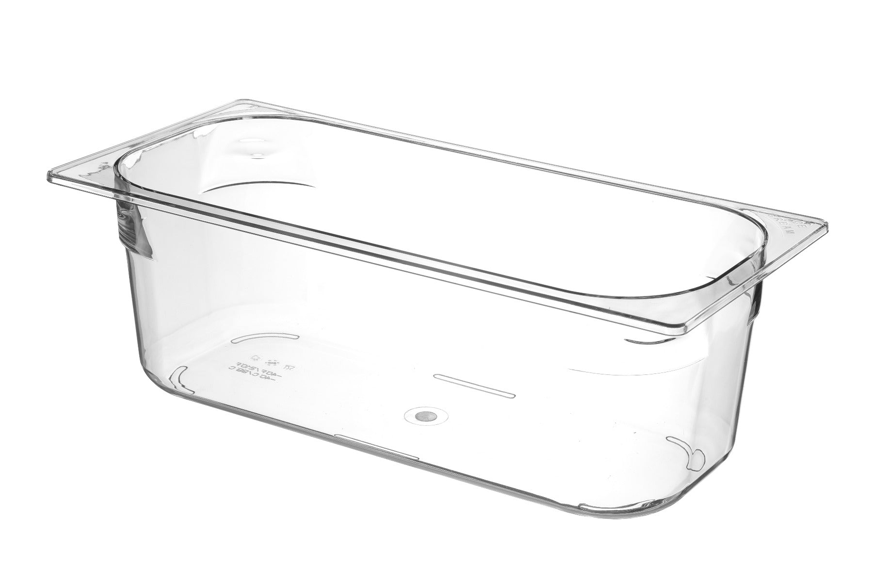 Ijsbak / ijscontainer