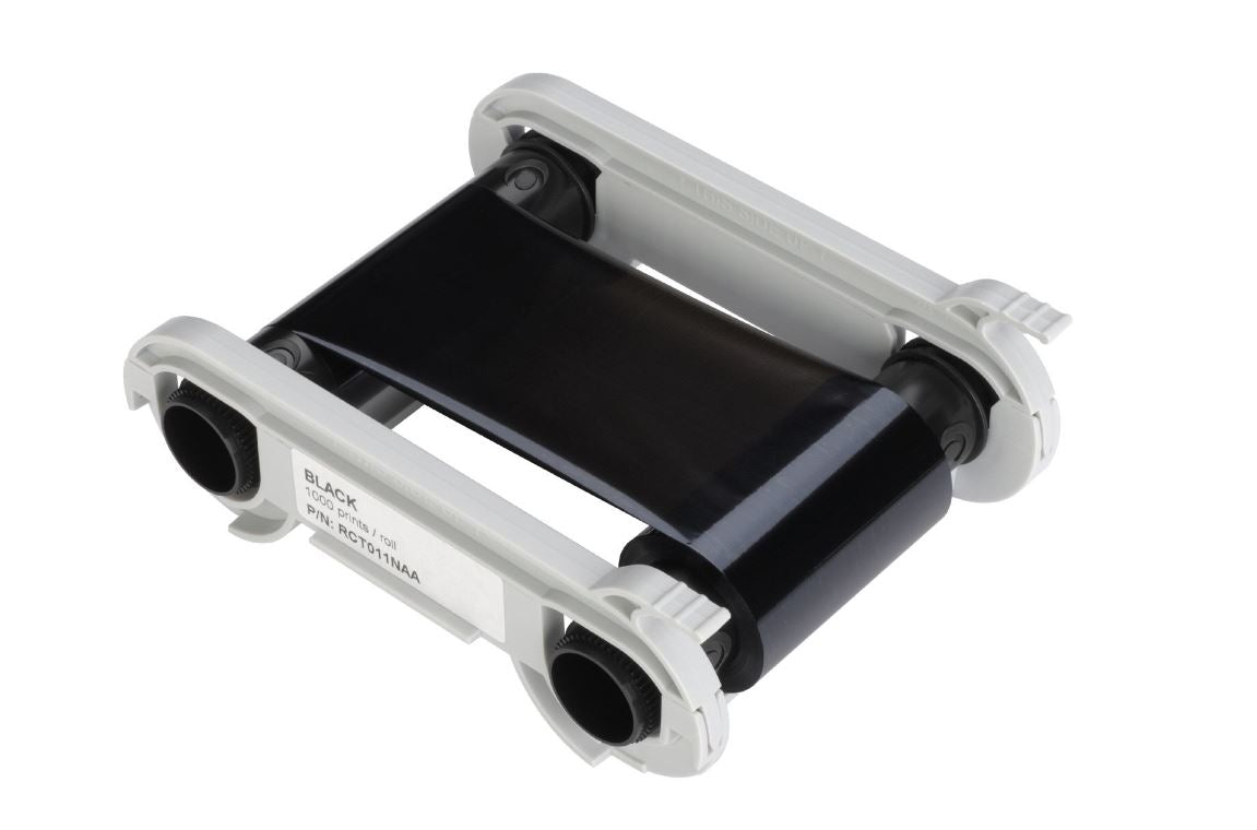 Zenius printlint zwart