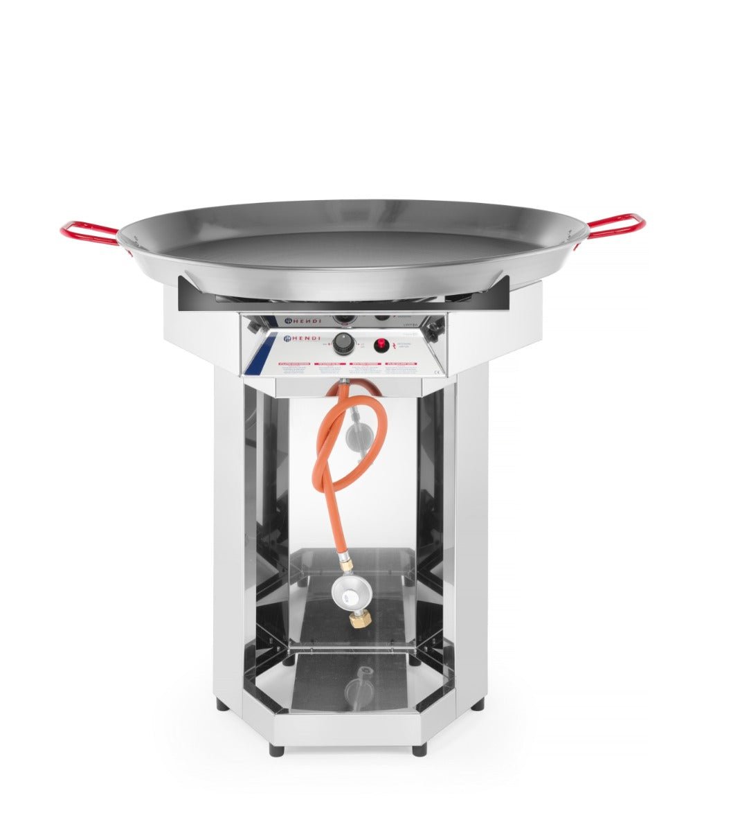 Barbecue Paëllapan - Ø800mm - Van Erkel Winkelmaterialen