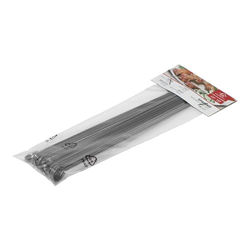Barbecue/saté spies - 250mm - Van Erkel Winkelmaterialen