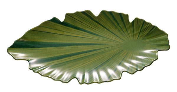 Bladschaal - 400x185x35mm - Groen - Van Erkel Winkelmaterialen
