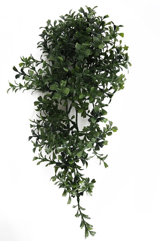 Decoratie streng Buxus (3st) - 250mm - Groen - Van Erkel Winkelmaterialen