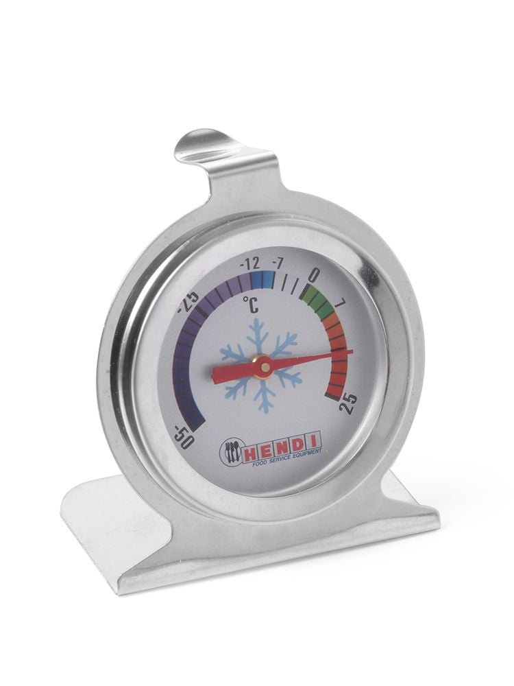 Koelkast thermometer - Ø60x70mm - Van Erkel Winkelmaterialen