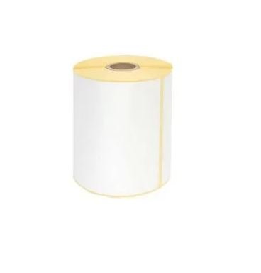 Label Thermo top - 58x43mm - Wit - Van Erkel Winkelmaterialen