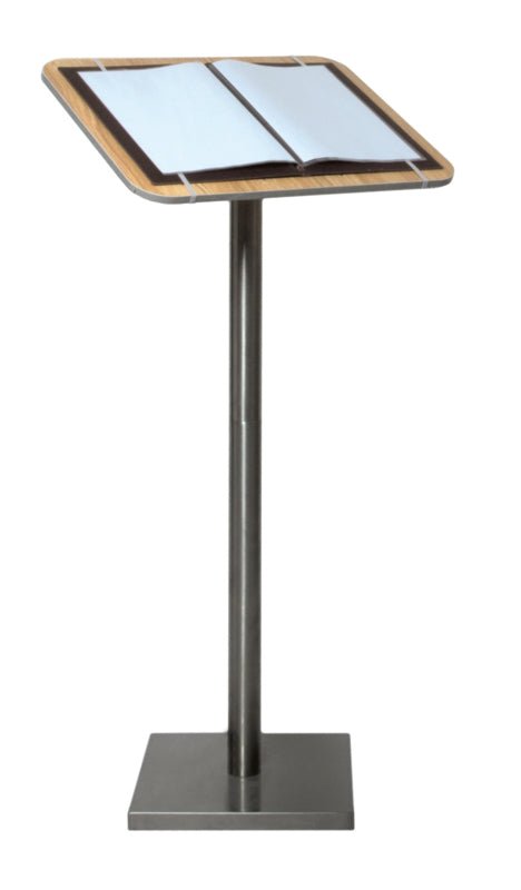 Menu standaard - 1137x521x367mm - A4 - Van Erkel Winkelmaterialen