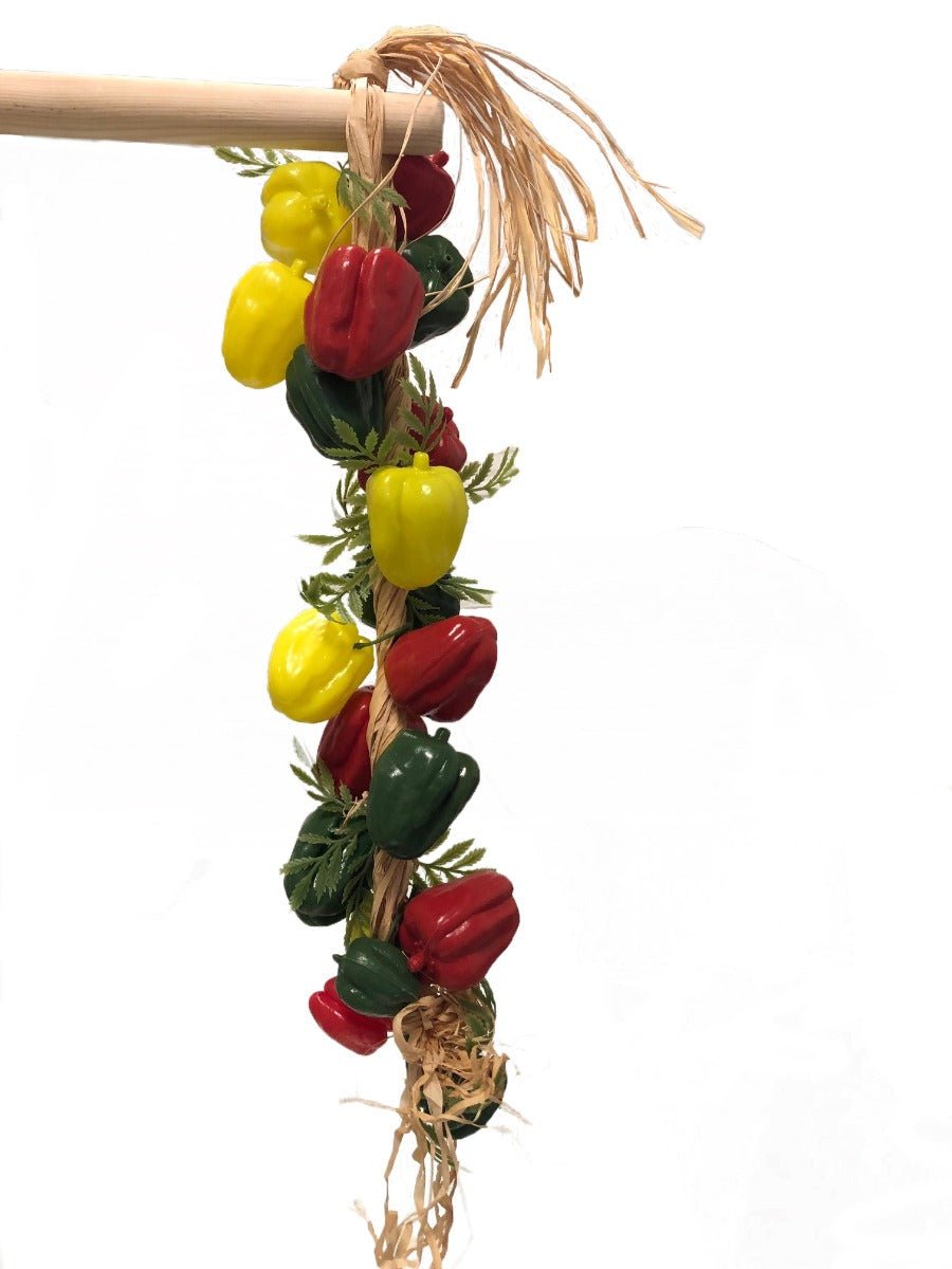 Paprika streng - 500mm - Van Erkel Winkelmaterialen