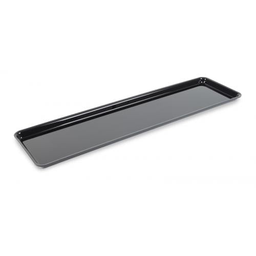 Plexi schaal - 760x200x17mm - Van Erkel Winkelmaterialen