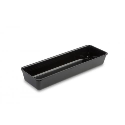 Plexi schaal - 420x140x60mm - Van Erkel Winkelmaterialen