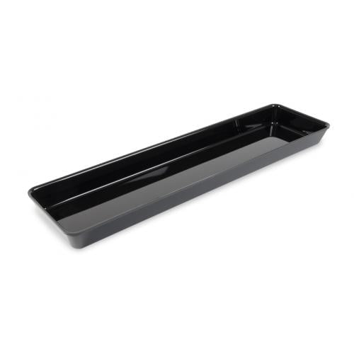 Plexi schaal - 760x200x50mm - Van Erkel Winkelmaterialen