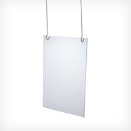 Posterhoes horizontaal - 420x594mm (A2) - Van Erkel Winkelmaterialen