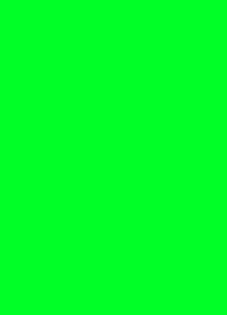 Prijskaarten fluor groen, 12x16cm (ongeveer A6)  (380gr) 100 vel